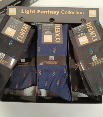 MEN'S BOAT LONG SOCK Tellini S.r.l. Wholesale Clothing